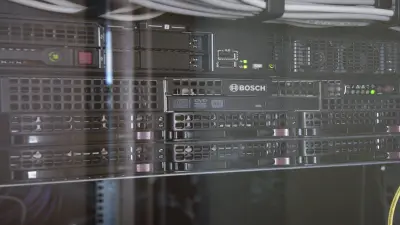 Building integration system (BIS)