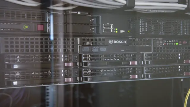 Building integration system (BIS)