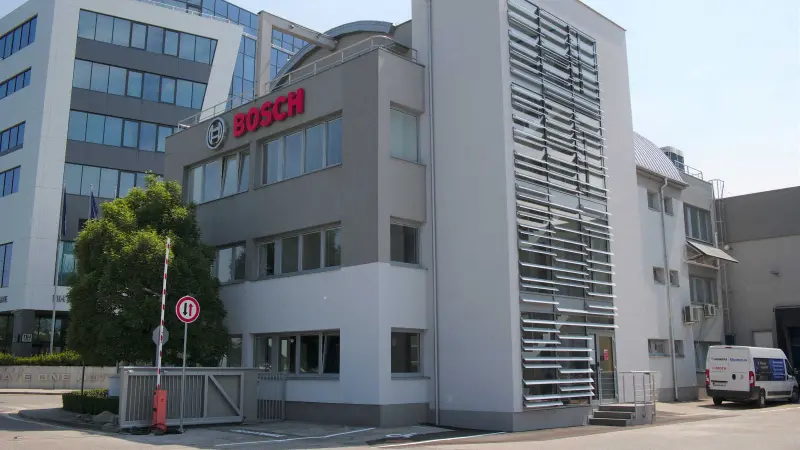 Bosch na Slovensku