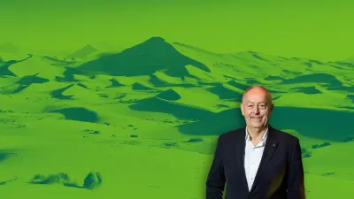 Sila zelenej energie